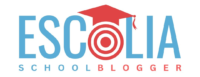 Escolia Logo - School Guide in Egypt