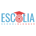 Escolia Logo - School Guide in Egypt